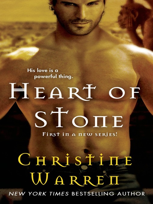 Title details for Heart of Stone by Christine Warren - Available